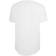 Urban Classics Formet Lang T-shirt - Hvid