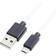 LogiLink Style USB A - USB Micro-B 2.0 1.8m