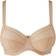 Fantasie Sujetador de mujer con aros y refuerzo lateral - Beige