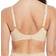 Fantasie Sujetador de mujer con aros y refuerzo lateral - Beige