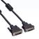 Value Dual Link DVI-D - DVI-D M-F 1m