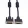 Value Dual Link DVI-D - DVI-D M-F 1m