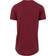 Urban Classics Klassiek T-shirt Lang - Rouge
