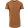 Urban Classics Shaped Long T-shirt - Toffee