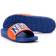 Nike NBA x Benassi 'Knicks' - Orange Men's