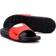 NIKE Benassi Solarsoft NBA - University Red/Black/White