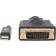 Manhattan Mini DisplayPort - DVI-D
