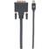 Manhattan Mini DisplayPort - DVI-D