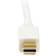 StarTech Mini DisplayPort - DVI-D 0.9m