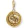 Thomas Sabo Charm Club Zodiac Sign Pisces Charm - Gold/White