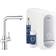 Grohe Blue Home L-spout (31539000) Chrome