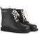 Ilse Jacobsen Short Rubberboot W - Black