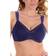 Triumph True Shape Sensation Minimizer Bra - Deep Water