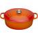 Le Creuset Volcanic Signature Cast Iron Oval 6.3 L