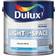 Dulux Light + Space Matt Wall Paint Absolute White 2.5L