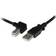 StarTech Left Angle USB A-USB B 2.0 3m