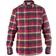 Fjällräven Singi Heavy Flannel Shirt - Deep Red