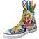 Ravensburger Marvel Comic Book Sneaker 3D Puzzle 108 Pieces