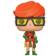 Funko Pop! Batman The Dark Knight Returns Carrie Kelley Robin