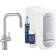 Grohe Blue Home U-spout (31543DC0) Stål