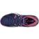 Asics Gel- Hunter 3 W - Indigo Blue/White/Azalea Pink