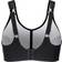 Swegmark Incredible Sport Bra - Black/White