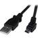 StarTech Down Angle USB A-USB Mini-B 2.0