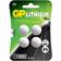 GP Batteries CR2032 Compatible 4-pack Silver