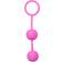 Easytoys Pleasure Balls Horizontal Ribbed