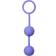 Easytoys Pleasure Balls Horizontal Ribbed