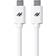 ifrogz Uniquesync USB C - USB C 2.0 1.8m