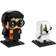 LEGO Brickheadz Harry Potter & Hedwig 41615