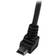 StarTech Down Angle USB A-USB Mini-B 2.0