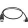 StarTech Right Angle USB A-USB Micro-B 2.0 1.6ft