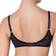 Triumph Peony Florale Wired Padded Bra - Black