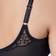 Triumph Peony Florale Wired Padded Bra - Black