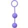 Easytoys Pleasure Balls Vertical Ribbed