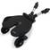 Bumprider Stand-On Buggy Board 30 kg - Planche À Pousette Universelle