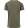 Urban Classics Pleat Raglan T-shirt - Olive