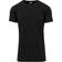 Urban Classics Pleat Raglan T-shirt - Black