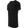 Urban Classics Pleat Raglan T-shirt - Black