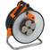 Brennenstuhl 9191400100 4-way 40m Cable Drum