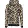 Urban Classics Sweat Camo Bomber Hoodie - Wood Camo