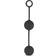 Easytoys Palline dell'Amore con Contrappeso Viola