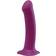 Fun Factory Magnum Umschnalldildo mit Saugnapf Blackberry