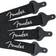 Fender Black Polyester Logo