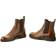 Vagabond Amina 27 Chelsea Boots - Cognac/Ruskea