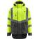 Mascot Workwear 15501-231 Yellow/Navy Unisex Hi Vis Jacket