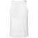 JBS Singlet 2-pack - White