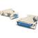 StarTech DB9 - DB25 M-F Adapter